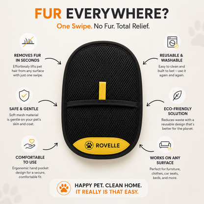 Rovelle FurLift - 2 Pack
