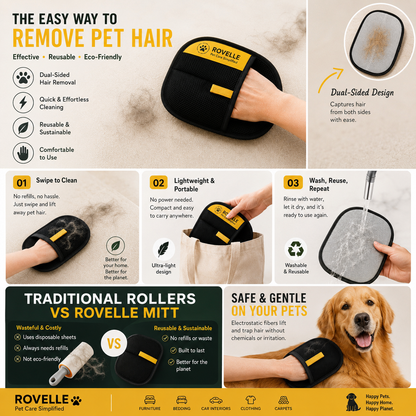 Rovelle FurLift - 2 Pack