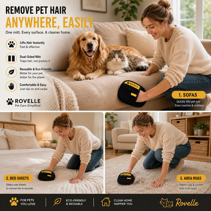Rovelle FurLift - 2 Pack